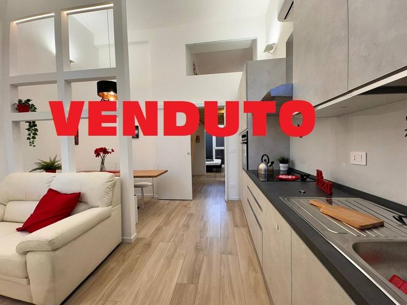 appartamento in vendita a Milano in zona Bovisa
