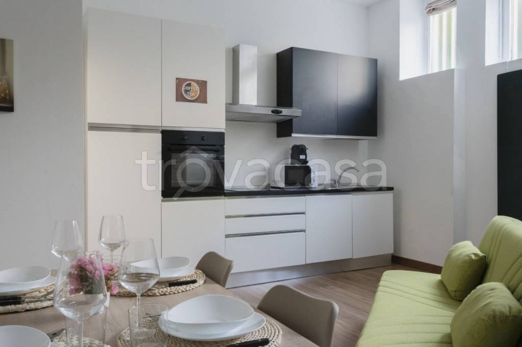 appartamento in vendita a Milano in zona Affori