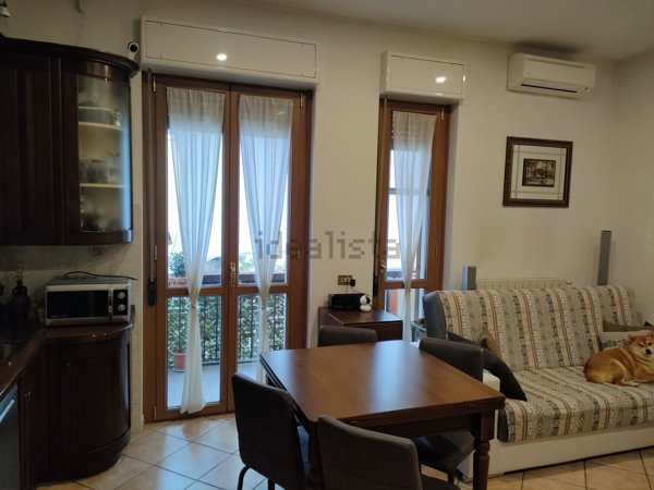 appartamento in vendita a Milano in zona Rogoredo