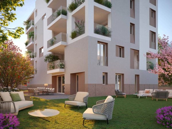 appartamento in vendita a Milano in zona Affori