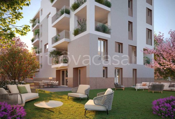 appartamento in vendita a Milano in zona Bovisa