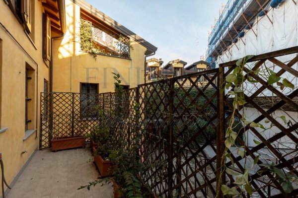 appartamento in vendita a Milano