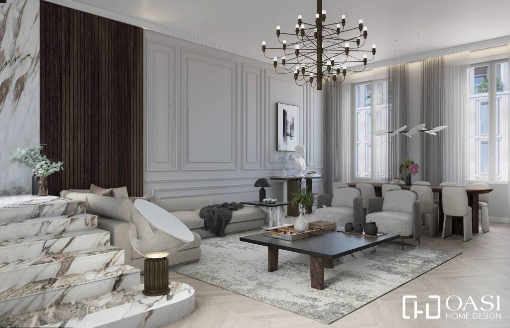 appartamento in vendita a Milano