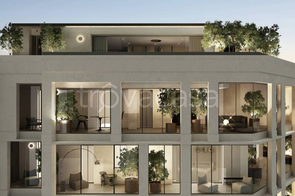 appartamento in vendita a Milano in zona Sant'Ambrogio