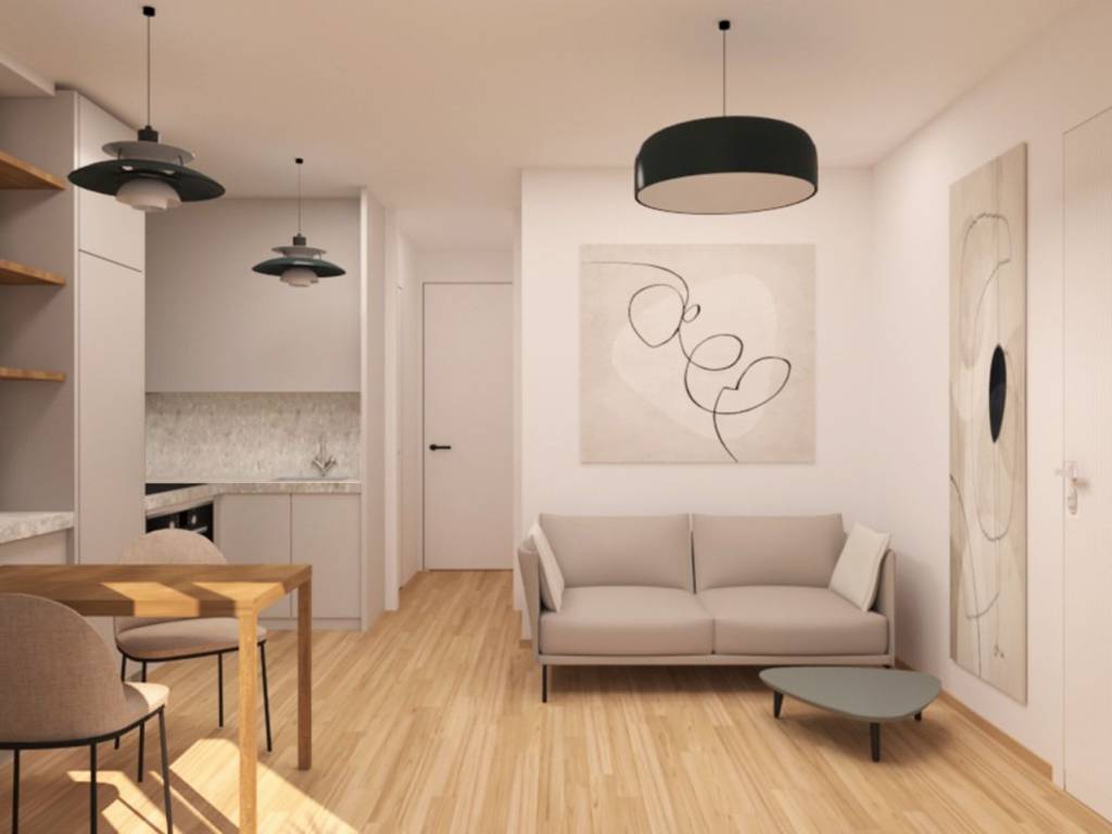 appartamento in vendita a Milano in zona Porta Vittoria