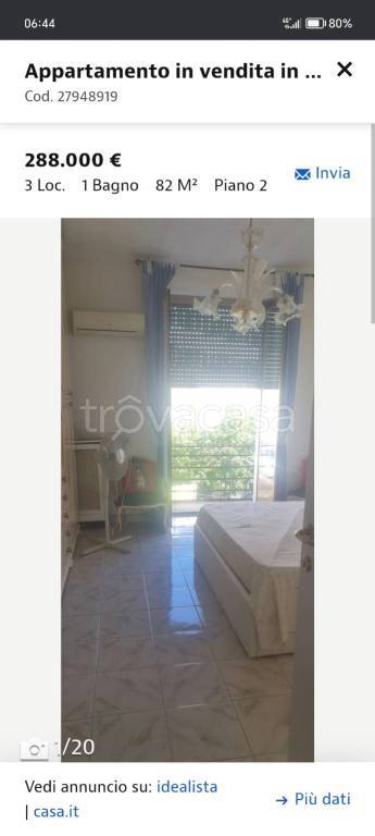 appartamento in vendita a Milano in zona San Siro