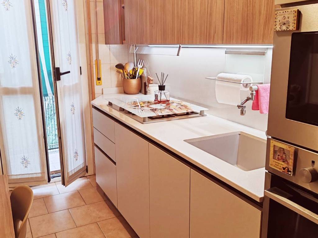 appartamento in vendita a Milano in zona San Siro