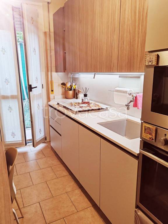 appartamento in vendita a Milano in zona San Siro