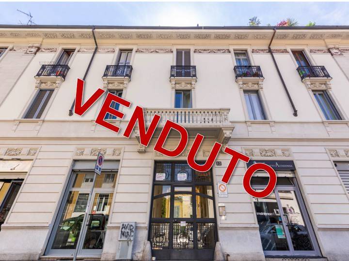 appartamento in vendita a Milano in zona Isola