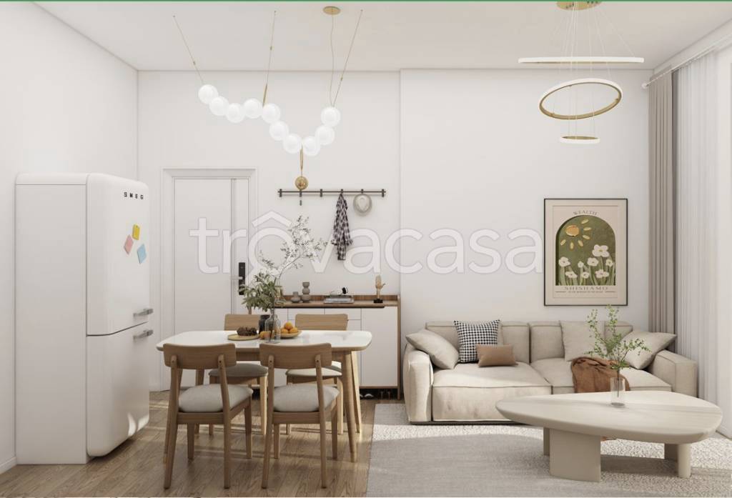 appartamento in vendita a Milano in zona Affori