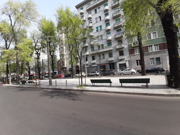 monolocale in vendita a Milano in zona Città Studi