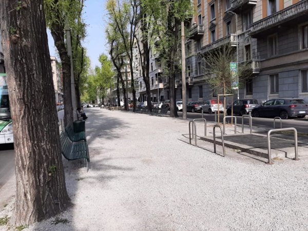 monolocale in vendita a Milano in zona Città Studi