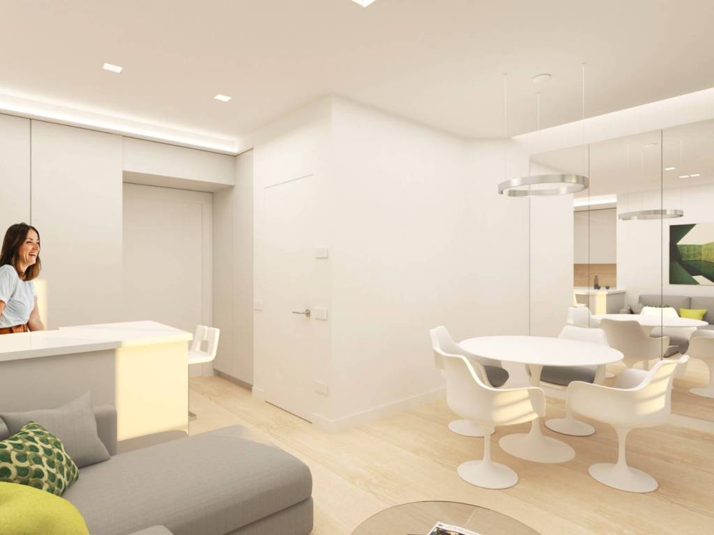 appartamento in vendita a Milano in zona Turro