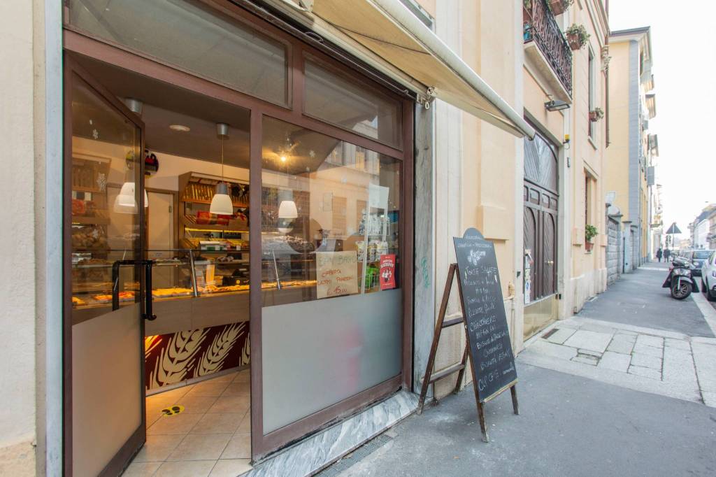 monolocale in vendita a Milano in zona Sempione