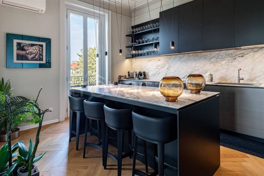 appartamento in vendita a Milano