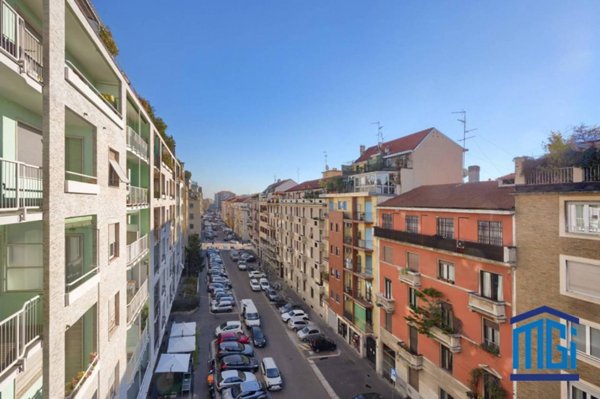 appartamento in vendita a Milano in zona Città Studi