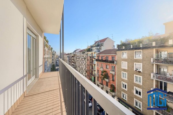appartamento in vendita a Milano in zona Città Studi