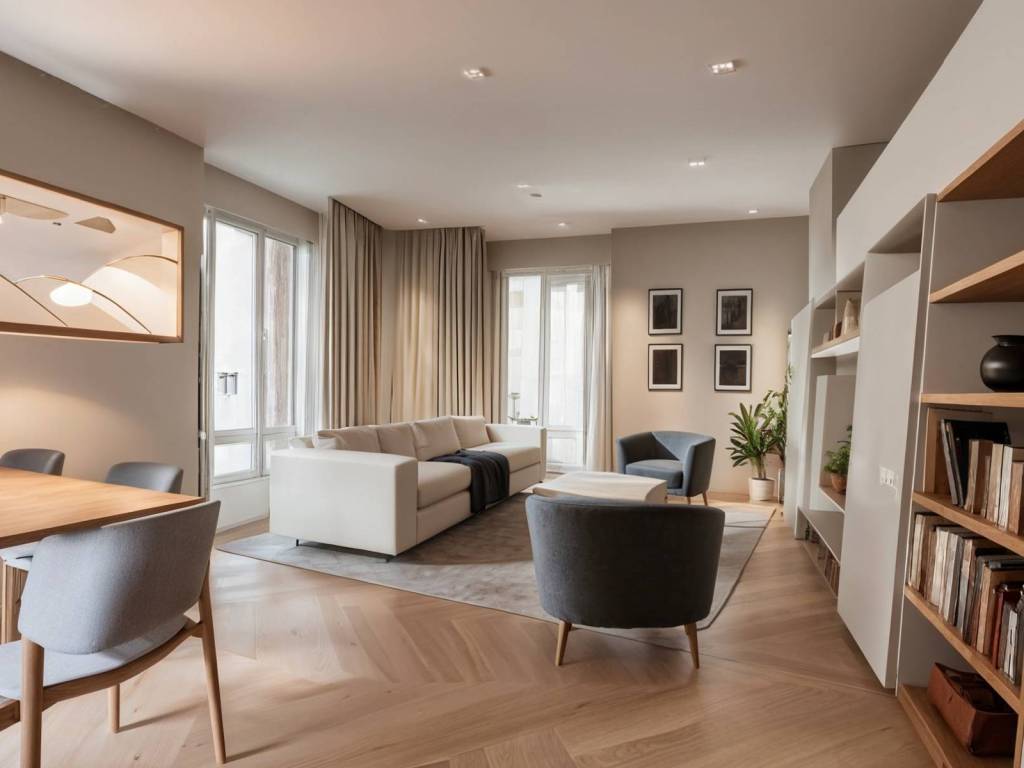 appartamento in vendita a Milano in zona Cinque Giornate