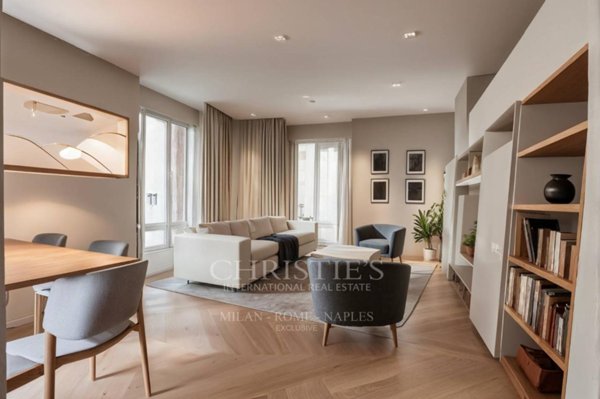 appartamento in vendita a Milano in zona Cinque Giornate
