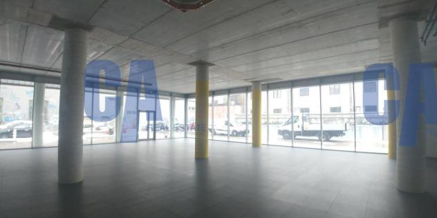 ufficio in vendita a Milano in zona Bovisa