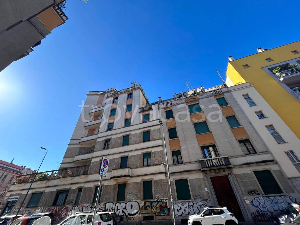 appartamento in vendita a Milano in zona Stazione Centrale