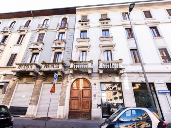 appartamento in vendita a Milano in zona Il Portello