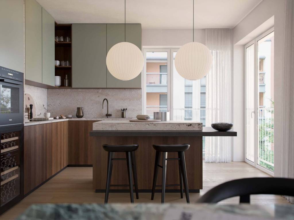 appartamento in vendita a Milano in zona Città Studi