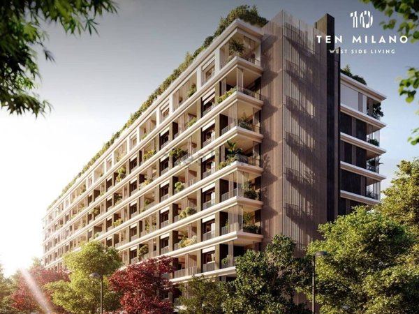 appartamento in vendita a Milano