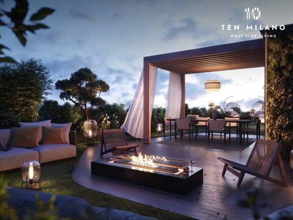 appartamento in vendita a Milano in zona Baggio