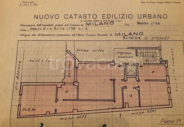 appartamento in vendita a Milano in zona Bocconi