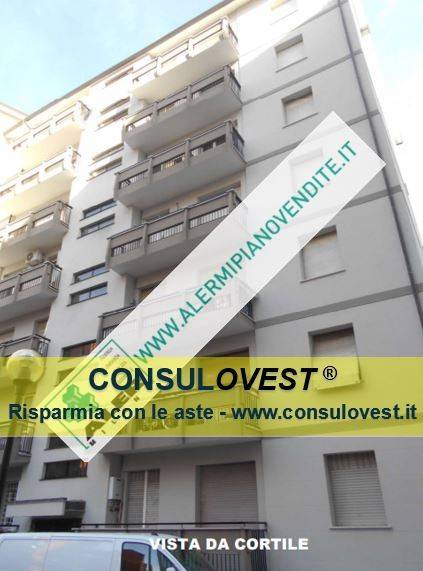 appartamento in vendita a Milano in zona Forlanini
