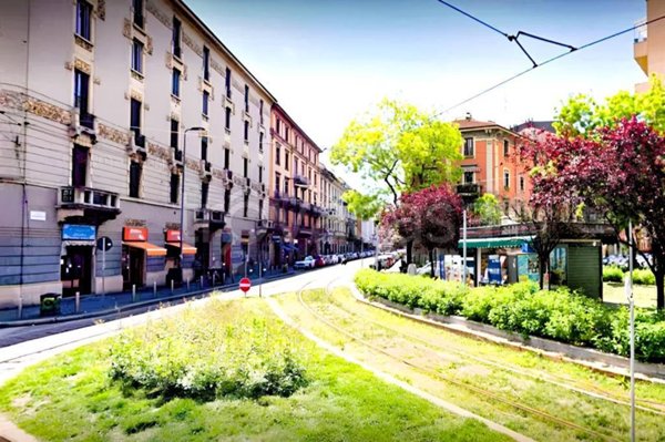 monolocale in vendita a Milano in zona Casoretto