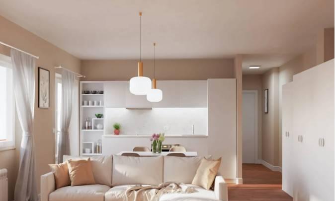 appartamento in vendita a Milano in zona Gorla