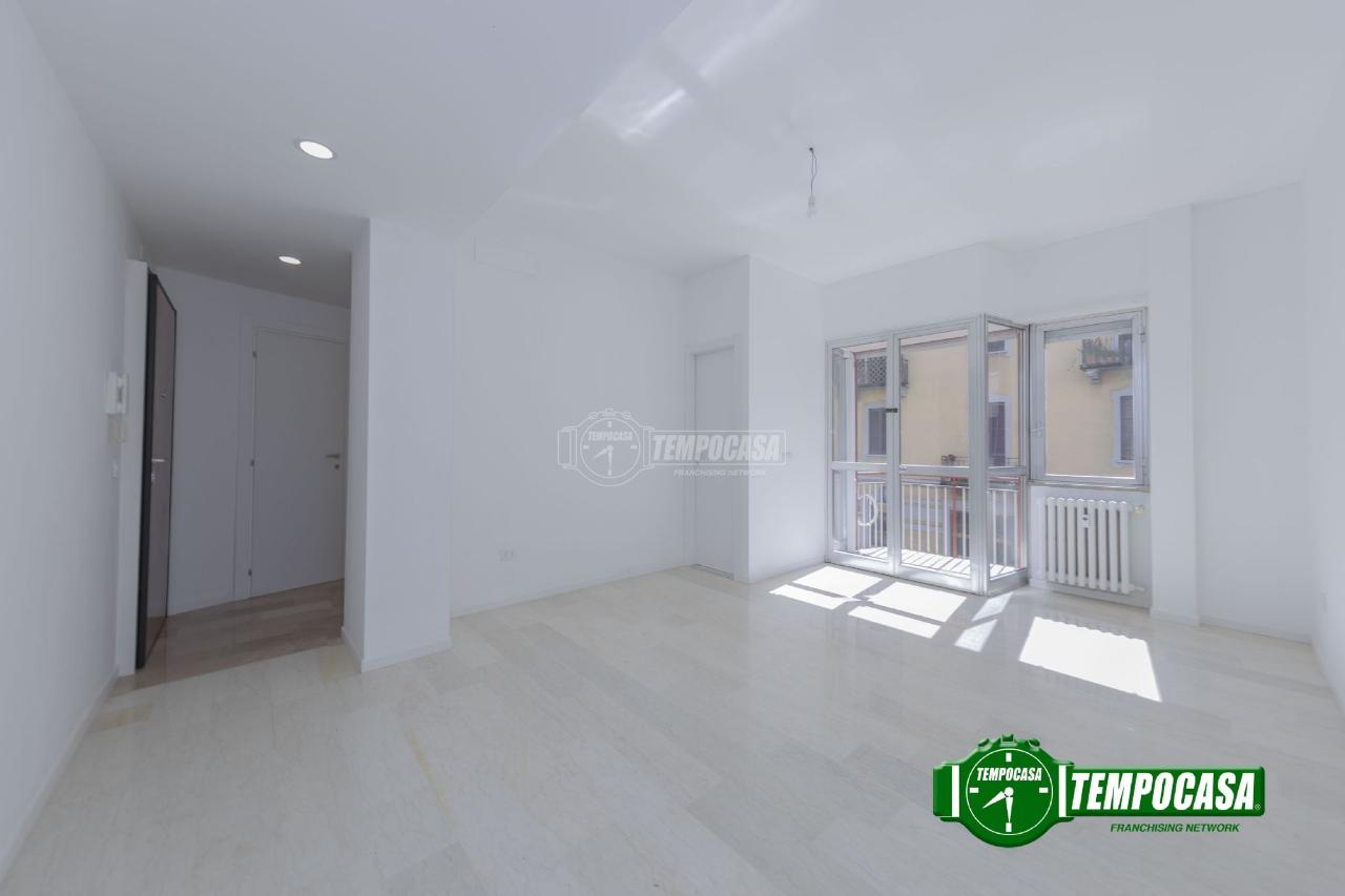 appartamento in vendita a Milano in zona Garegnano
