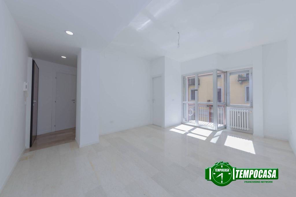 appartamento in vendita a Milano in zona Garegnano
