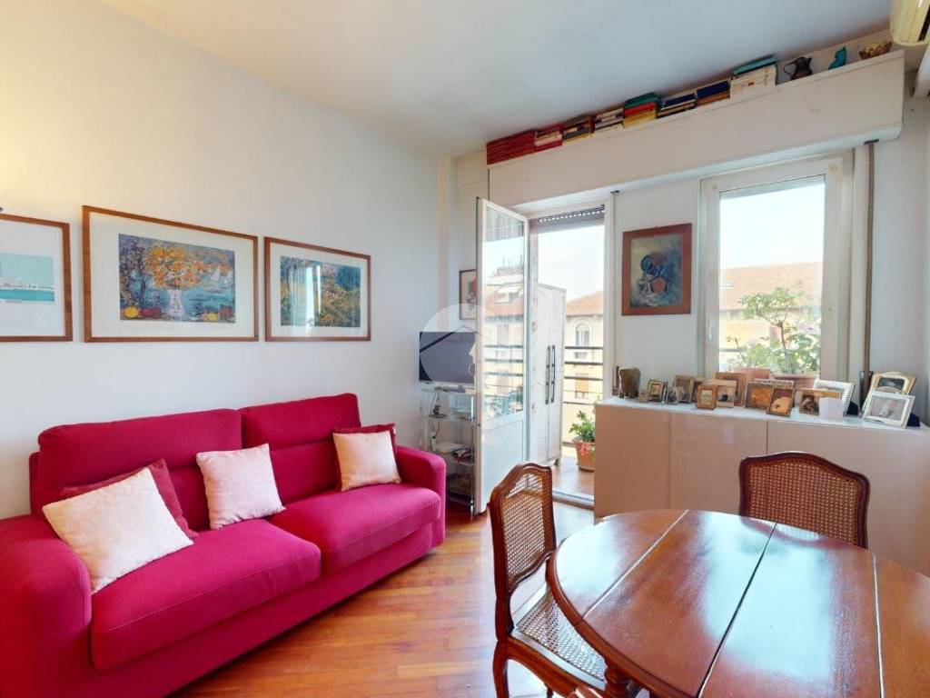 appartamento in vendita a Milano in zona Porta Romana