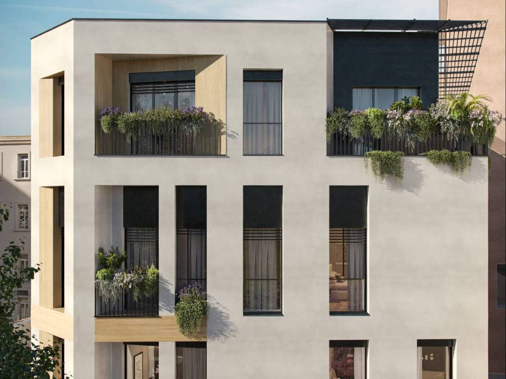 appartamento in vendita a Milano in zona Città Studi