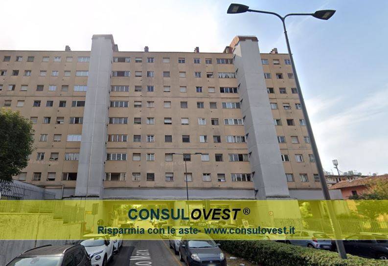 appartamento in vendita a Milano in zona Quarto Cagnino