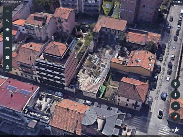 terreno agricolo in vendita a Milano
