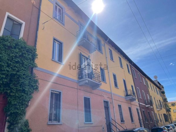 appartamento in vendita a Milano in zona San Cristoforo