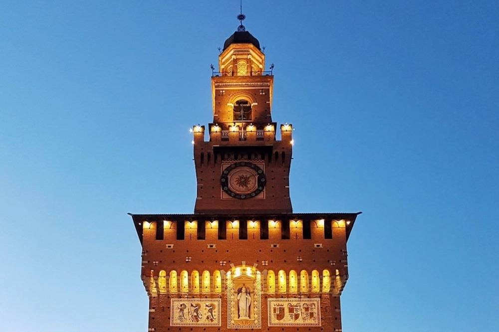 villa in vendita a Milano