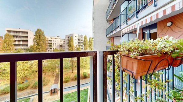 appartamento in vendita a Milano in zona Città Studi
