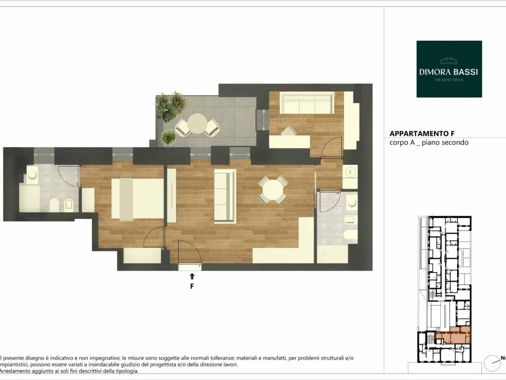 appartamento in vendita a Milano in zona Famagosta