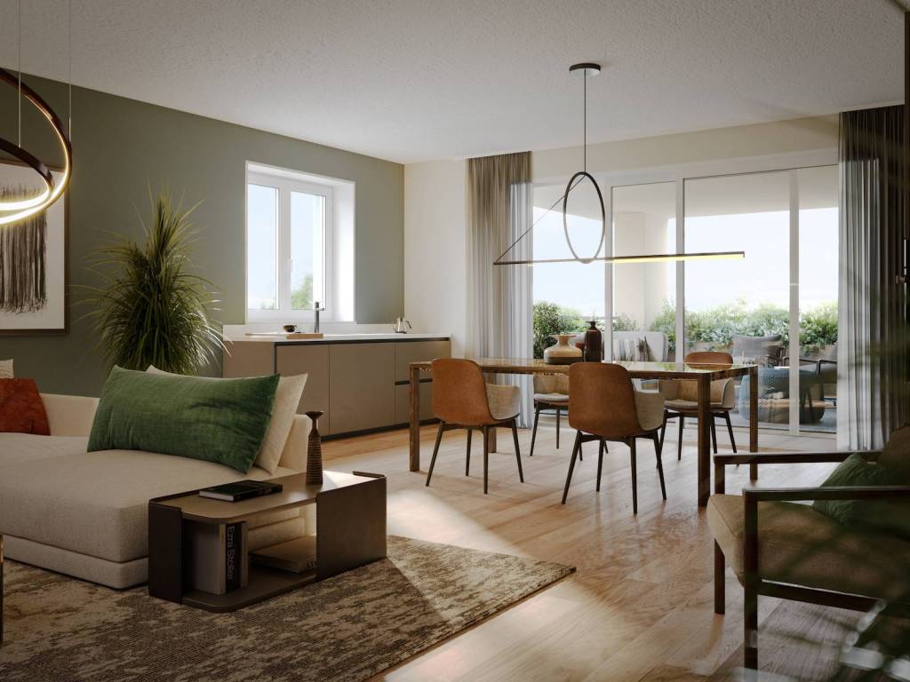 appartamento in vendita a Milano in zona Niguarda