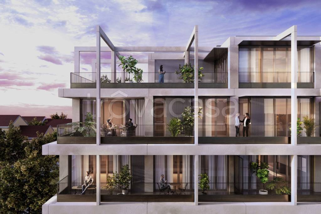 appartamento in vendita a Milano in zona Precotto