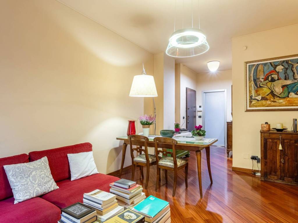 appartamento in vendita a Milano in zona Rembrandt