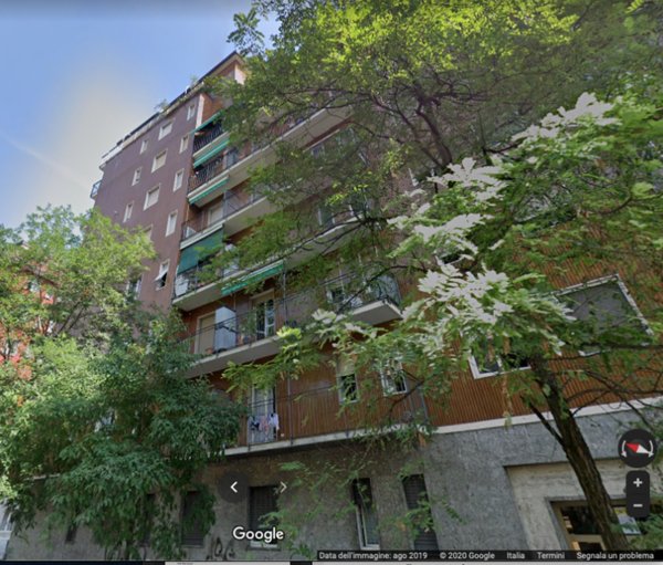 appartamento in vendita a Milano in zona Il Portello