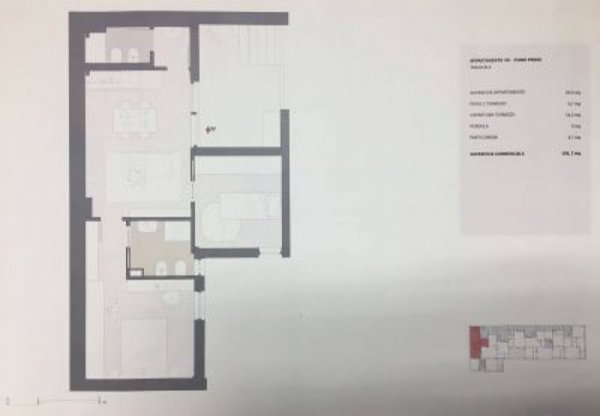 appartamento in vendita a Milano in zona Centro Storico