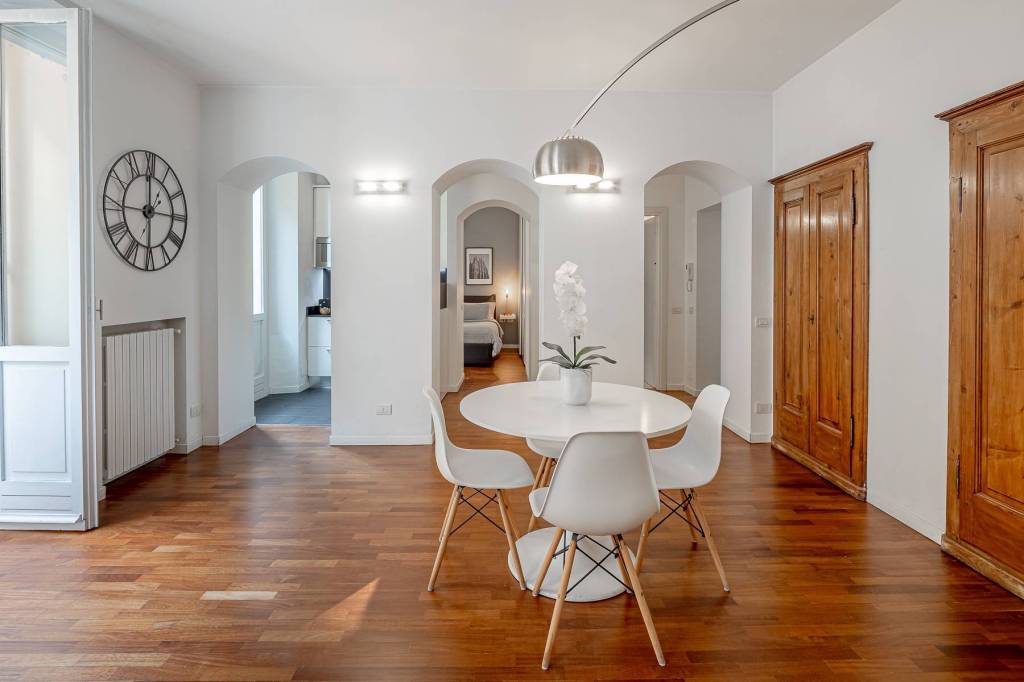 appartamento in vendita a Milano in zona Porta Garibaldi