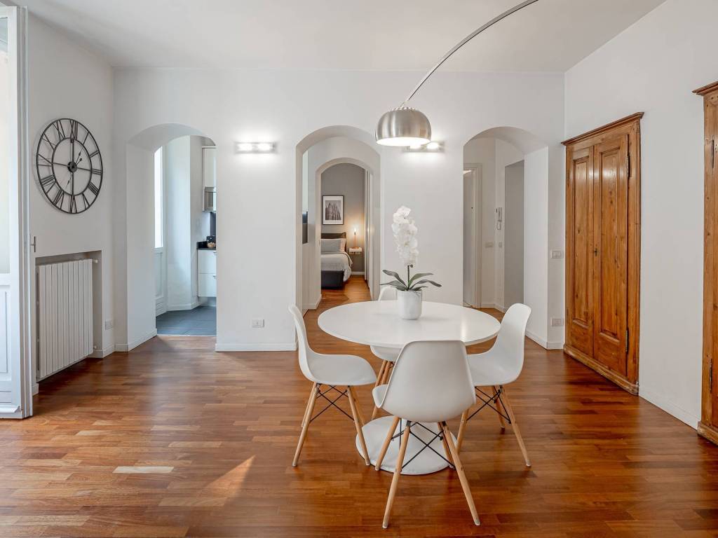 appartamento in vendita a Milano in zona Porta Garibaldi